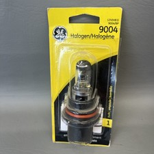 Ge General Electric Halogen Replacement Headlight Bulb 9004 Highlow Beam Nos... Ge General Electric Halogen Replacement Headlight Bulb 9004 Highlow Beam Nos...