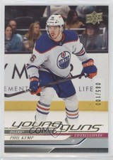 2024-25 Upper Deck Series 2 Young Guns Exclusives 85/100 Phil Kemp #471 1ro1