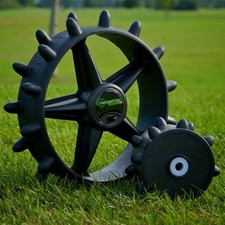 Motocaddy Electric Cart Compatible Hedgehog Wheels - Free P&P!