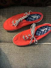 Women s Red Keds Sports Slip On Sneakers SZ 6.5 NEW
