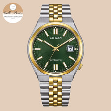 Orologio Citizen Tsuyosa 60 - NK0024-54X - Jubilee - Automatico - Vetro Zaffiro