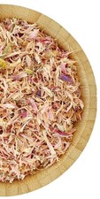 Dried Light Pink Cornflower Petals - Herbal Tea Infusion -