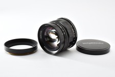  Top MINT  w/Hood Voigtlander NOKTON 50mm F1.5 Aspherical Black From JAPAN