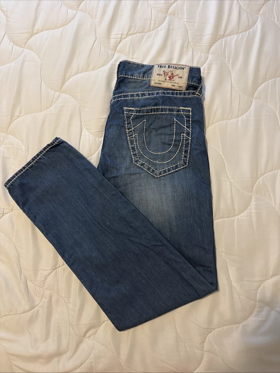 True Religion Jeans Men's USA for sale | eBay