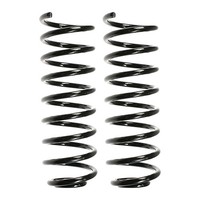 Fahrwerksfedern-Set Hinten Schraubenfeder Ø111Mm Spidan FüR U.A. Seat Toledo