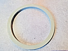 WMF Siebhalterdichtung Wand-Kaffeemaschine 1000-Blitz Bj. 1959-68,original,111mm