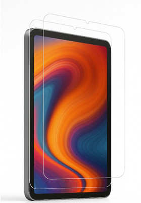 2x Echt Glas Panzerfolie Schutzfolie Schutzglas iPad Mini 7 6 5 4 3 2 1