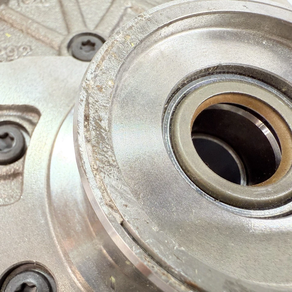 2016-2019 LINCOLN MKC FWD AUTOMATIC TRANSMISSION OIL PUMP RF9L8P-7A105-CB READ - Image 4 of 4