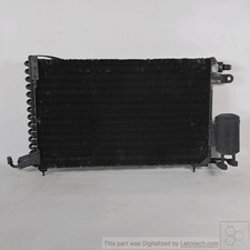 Condensateur Volkswagen GOLF