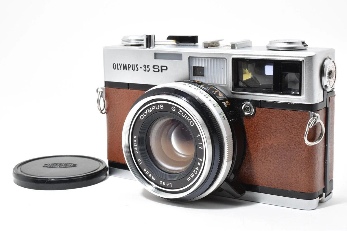 Olympus 35SP Rangefinder Film Cameras for sale | eBay