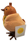Sun Squad Franky Bird Stuffed Animal Thanksgiving Hot Dog Costume w/ Tags 2025 — photo 2