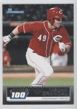 2011 Bowman Topps 100 Yasmani Grandal #TP49 9y7