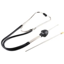 Mechanik Stethoskop Motor Auto Edelstahl Diagnosewerkzeug für Fahrzeuge 1 Stück