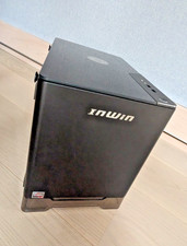 InWin A1 Plus Mini ITX Aorus X570 Ryzen 7 3800X 32GB Corsair vengeance RGB 2TBHD