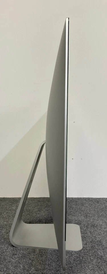 Apple iMac A1419 BTO/CTO 5K 27" AIO i7-7700K 16GB RAM 512GB NVMe, As Is w/Cord - Image 4 of 4