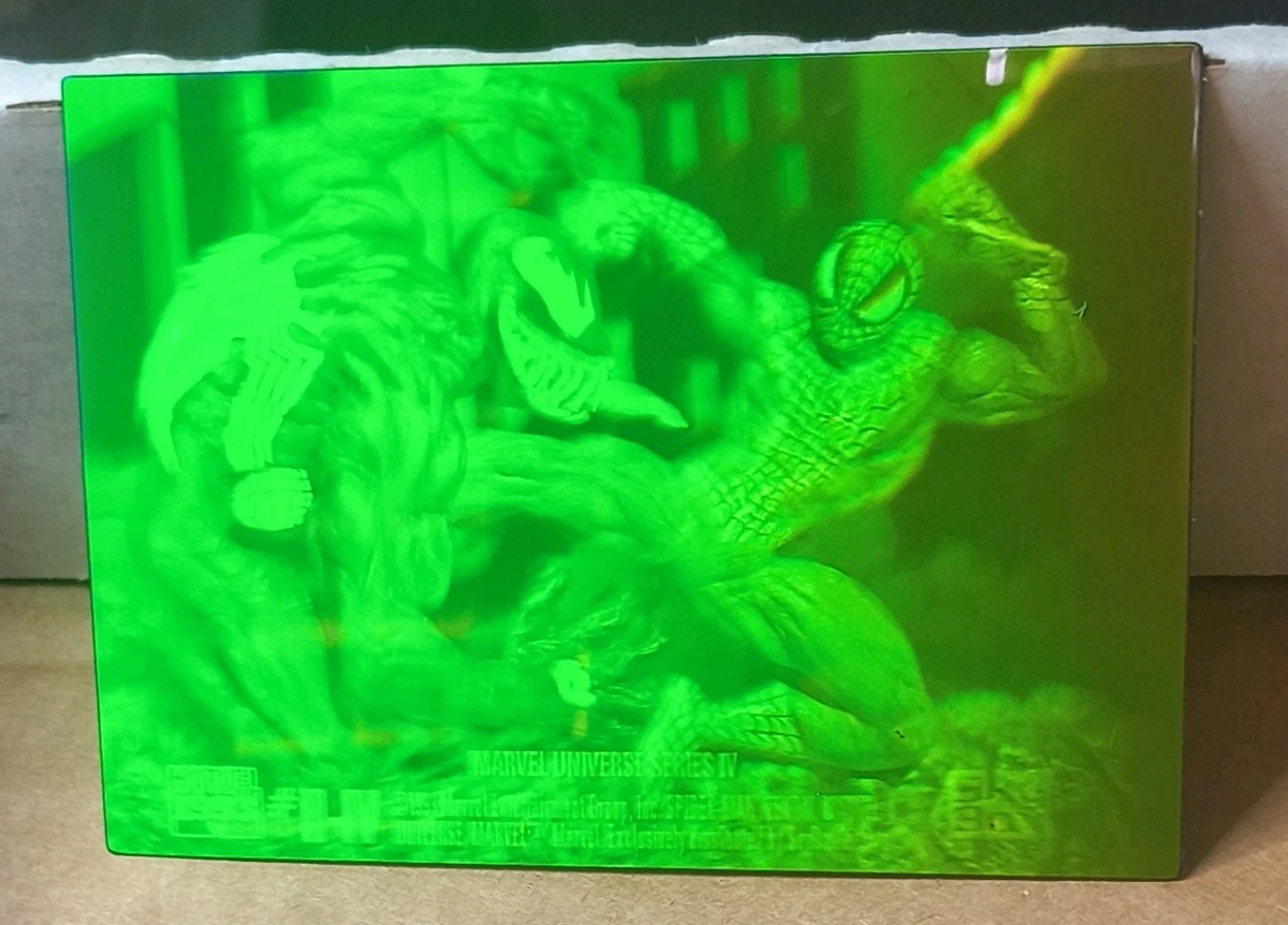 spiderman venom hologram products for sale | eBay