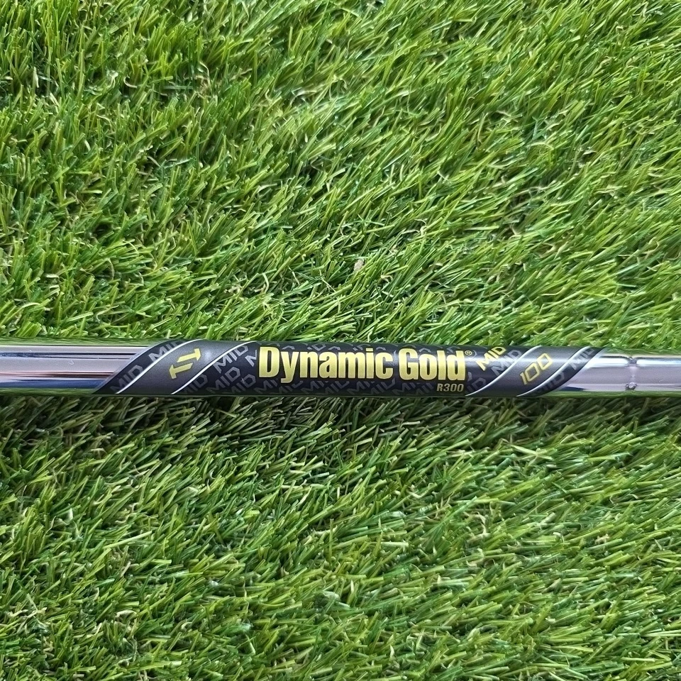 Ping G440 4 Iron Blue Dot Dynamic Gold Regular Flex *BRAND NEW* - Image 4 of 4