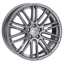Rial Wheels KIBO X 9.0Jx20 ET43 5x112 GRA for AUDI A6 S6