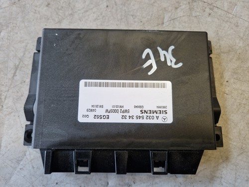 34E* Mercedes-Benz W211 E-Klasse Steuergerät Automatikgetriebe A0325453432