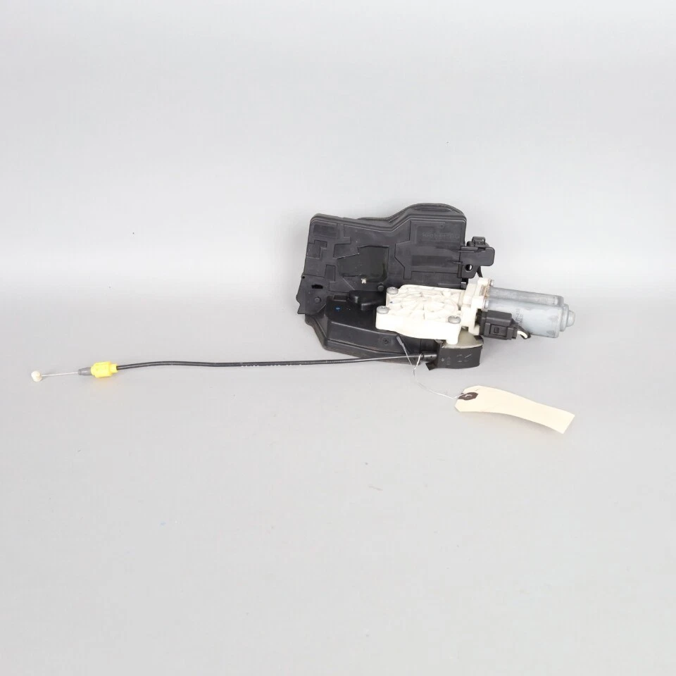 2002 - 2008 宝马 745i 750i 右前门闩锁执行器 51217169250 原始设备制造商二手 — 第 2/4 张图片