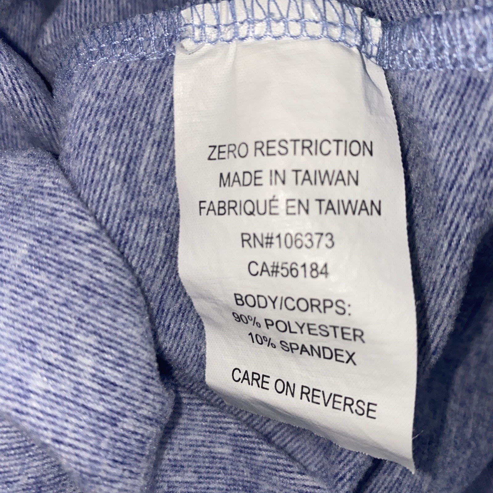 Zero Restriction Sam Cowl Pullover Mock Neck M So… - image 5