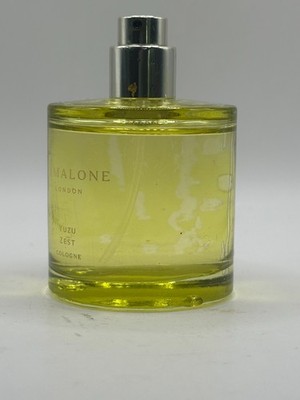 Jo Malone YUZU ZEST Cologne Spray 1.7 Oz 50 mL unbox see picture
