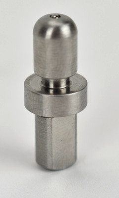 David L Ellis 66053 Rockwell A Scale Diamond Indenter Penetrator Hardness Tester