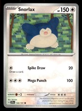 Snorlax #144/191 SV08: Surging Sparks