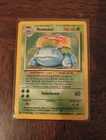 Vintage Pokémon Venusaur 15/102 Base Set Holo