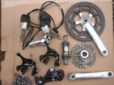 Shimano Sora/Tiagra 9 Speed Full Road Groupset Build Kit
