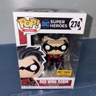 Funko Pop! Vinyl: DC Universe - Red Wing Robin - Hot Topic (Exclusive) #274