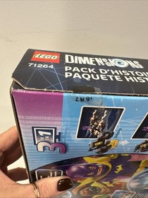 LEGO Dimensions Story Pack 71264 Lego Batman Movie Set 156pc BRAND NEW
