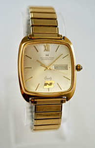 Hamilton Masterpiece Watch | eBay