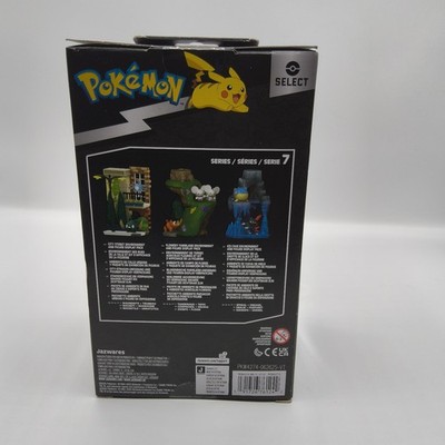 Pokemon Select Series 7 - Environment Pack Flowery Farmland