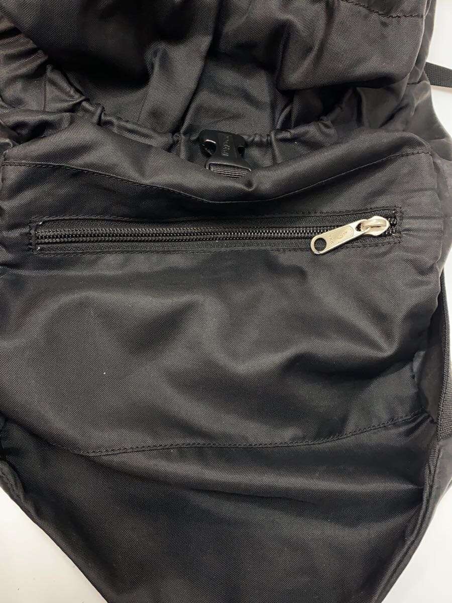 ZERO POINT mountbel Backpack Nylon Black 1133474 - image 7