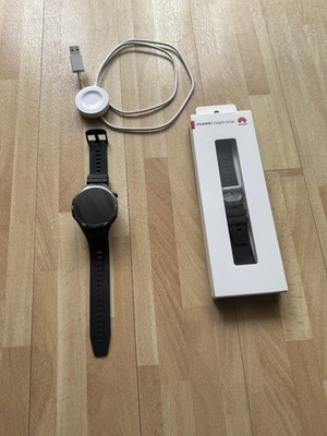 Huawei Watch GT 5 PRO 46MM Smartwatch inkl. neuem unbenutztem Armband