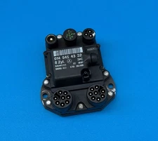 92-95 MERCEDES W124 W140 R129 400E S500 500SL IGNITION CONTROL MODULE / TESTED