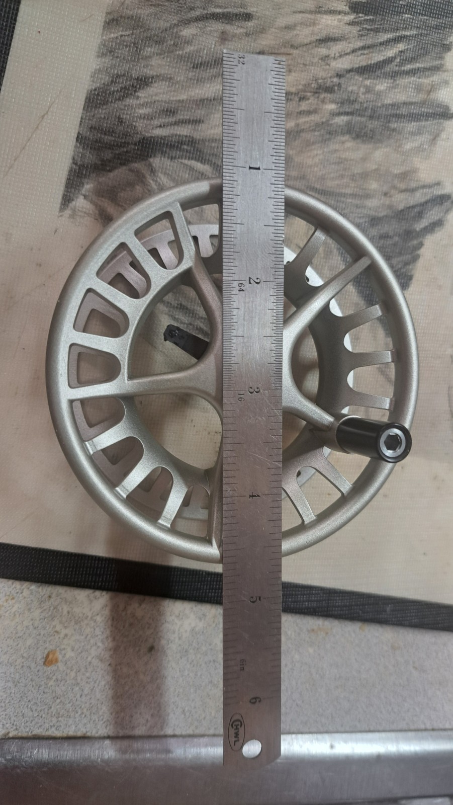 Waterworks Lamson Liquid Spool