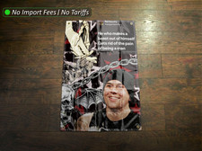 Avenged Sevenfold Rock Band Flag Tapestry FanArt ManCave CD| Grommets| No Tariff