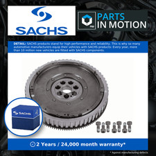 Dual Mass Flywheel DMF fits NISSAN NOTE E11 1.5D 08 to 12 K9K288 Sachs Quality