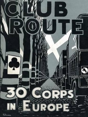 Ronald Gill John Groves Club Routes (Taschenbuch)