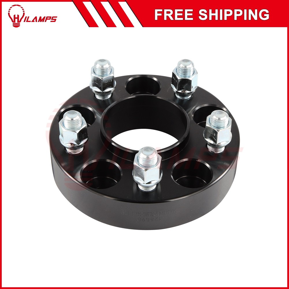 Ford GT 2015-2025 Wheel hubs 4 pcs