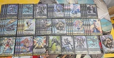Cardfight Vanguard Keter Sanctuary DZ 50 Card Phantom Blaster Overlord + Extra
