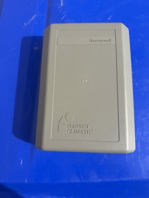 Honeywell Perfect Climate Control Center W8900A-C 
