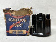1959-1960 Cadillac Tri-power Nors Distributor Cap Dr-988 Oem 1937677