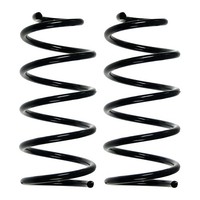 Fahrwerksfedern-Set Hinterachse Schraubenfeder Ø122Mm Spidan FüR U.A. Fiat Punto