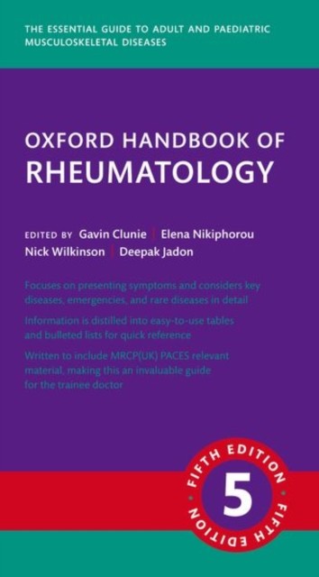 Oxford Handbook of Rheumatology (Part-work (fascículo))