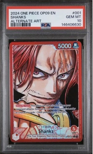 Shanks (Alt Art)