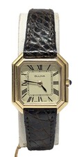 Orologio Bulova classic elegance swiss made mechanical watch vintate ladies mont