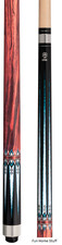 MCDERMOTT STAR S87 POOL CUE NEW 19 OZ 13MM TIP 3/8X10 SHIPS FREE FREE CASE